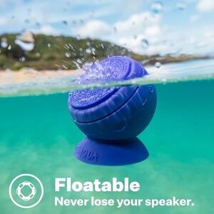 Speaqua Barnacle Pro Wireless Speaker